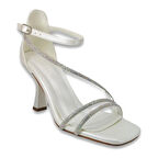 Beety 098 24KA Kadın Abiye Ayakkabı - Sedef