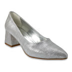 Beety 9602 24KA Kadın Abiye Ayakkabı - Gümüş