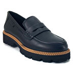 Mammamia 3195 24KA Kadın Günlük Ayakkabı - Siyah