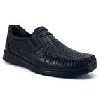 Forelli Helmut 25YA Erkek Anatomik Günlük Ayakkabı Siyah