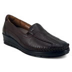 Forelli Moriza 25YA Kadın Anatomik Günlük Ayakkabı Kahverengi