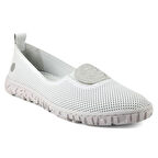 Mammamia 135 25YA Kadın Günlük Ayakkabı Beyaz