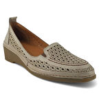 Mammamia 330 25YA Kadın Günlük Ayakkabı Açık Gri