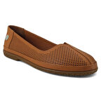 Mammamia 430 25YA Kadın Günlük Ayakkabı Taba