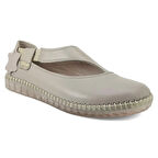 Beety 4053 25YA Kadın Günlük Ayakkabı Açık Gri