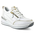 Mammamia 3160 25YA Kadın Günlük Ayakkabı Beyaz