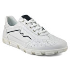 Mammamia 3225 25YA Kadın Günlük Ayakkabı Beyaz