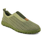 Mammamia 665 25YA Kadın Günlük Ayakkabı Yeşil