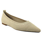 Beety 183 25YA Kadın Günlük Babet Bej