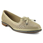 Beety 25 25YA Kadın Günlük Ayakkabı Bej