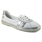 Mammamia 715 25YA Kadın Günlük Ayakkabı Beyaz