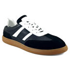 Mammamia 7390 25YA Kadın Günlük Ayakkabı Siyah Süet