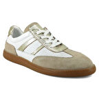 Mammamia 7390 25YA Kadın Günlük Ayakkabı Beyaz