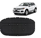 Touareg Motor Kaput Keçesi Klipsli 2011-2018