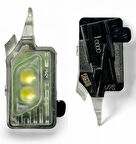 KAPI DIŞ AÇMA KOLLARI UYARI LAMBASI A4/S4/A5/S5