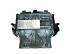 MOTOR ALT MUHAFAZA-İZOLASYONLU -KORUMA-KAPAK-KARTER T5/T6/T7 (1. KALİTE ENJEKSİYON)