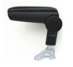 Bora Golf Siyah Kumaş Komple Kol Dayama