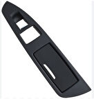 Bmw F01 Cam Dugme Cercevesı Sag Kulluklu Arka Sıyah (Arka Guneslık) 09-12 51429169048