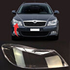 Octavia A5 Far Camı R Facelit Tip Kasa 09-12