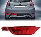 REFLEKTÖR ARKA TAMPON+SİS  SOL FIESTA VI 08> FOCUS III CMAX 10>15 CMAX 15>