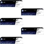 Hp (106A) W1106A Orjinal Toner 5'Lİ Avantaj Paket 4ZB77a