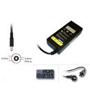 Dell Latitude 19.5V 2.31A 4.5mm Pinli Uç Notebook Adaptör Laptop Şarj