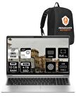 HP Elitebook 650 G10 i5 1335U 12GB RAM 4TB SSD 15.6'' FHD FDOS 8A573EA & PER4 ÇANTA