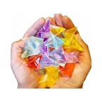 Üçgen Kolanya Nostaljik Poşet Kolanya 20 Adet