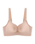Marie İthal Dikişsiz Balensiz Destekli Toparlayıcı Özellikli Kalın Askılı C Cup Kaliteli Sütyen