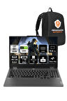 Lenovo LOQ i7 13650HX 96GB 1TB SSD RTX4050/6GB 105W 15.6" FHD 144Hz W11H Gaming Laptop & PER4 Çanta