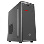 FRISBY FC-2905B 400W Siyah USB 3,0 Micro-ATX Kasa