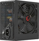 RAMPAGE RMP-650-80PB 650W 80+ 14CM FAN POWER SUPPLY (SİYAH)