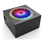 RAMPAGE RGB-600 600W 80+ 12CM FANLI RGB POWER SUPPLY