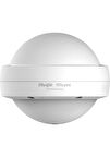 RUIJIE Reyee RG-RAP6202(G) 2 Port Gigabit 1267 Mbps Omni-Directional Access Point OutDoor