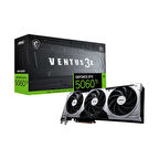 MSI GEFORCE RTX5060TI 8G VENTUS 3X OC 8GB DDR7 128BIT 3XDP 1XHDMI EKRAN KARTI