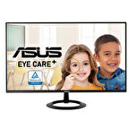 24 ASUS VZ24EHF IPS 1MS 100MHZ 1XHDMI FHD 1920X1080 ÇERÇEVESİZ VESA SİYAH