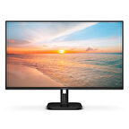 27 PHILIPS 27E1N1200A/01 IPS 1MS 120MHZ 1XVGA 1XHDMI 1XDP FHD 1920X1080 HOPARLÖR FLICKER-FREE VESA SİYAH