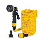 Sgs 4272 7 Fonksiyonlu Bahçe Sulama Hortumu (5-15 Metre)