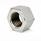 Ennalbur M20 Somun Beyaz 5 Adet