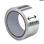 Ennalbur Folyo Bant 96 mm 25 Metre