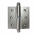 Sofuoğlu Okka Sol 7 Cm Alüminyum Menteşe