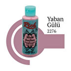 Rich Multi Surface 2276 Yaban Gülü Akrilik Boya 120 cc