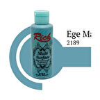 Rich Multi Surface 2189 Ege Mavi Akrilik Boya 120 cc