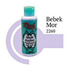 Rich Multi Surface 2260 Bebek Mor Akrilik Boya 130 cc