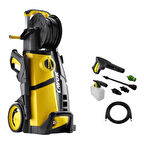 Lavor LVR4 160 2500 Watt Basınçlı Yıkama Makinası 160 Bar