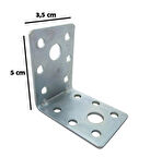 Ennalbur Gönye L Tipi No:9 ( 5 Adet )