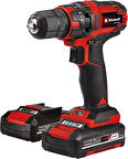 Einhell TC CD 18/35 Li + 39 (2x2,0Ah) Akülü Vidalama