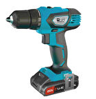 Catpower 4140 Akülü Vidalama 20 Volt