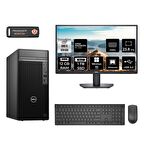 Dell OptiPlex 7010MT i5 13500 12GB 1TB SSD RX550/4GB W11P N010O7010MTU MASAÜSTÜ PC & 23.8" MONİTÖR