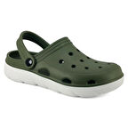 Forelli Gaby 25KT Kadın Anatomik Terlik Haki